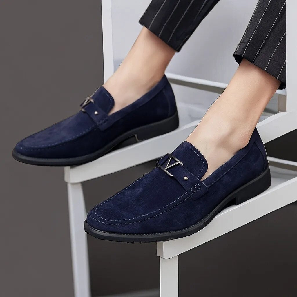 Aquila Slip-On Loafers