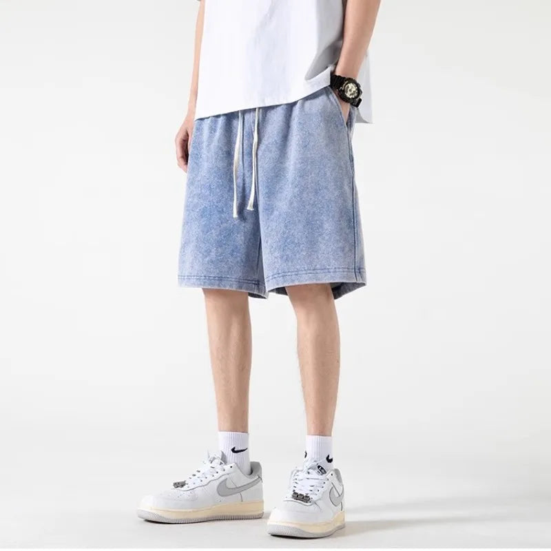 Qhakaza Cotton Shorts