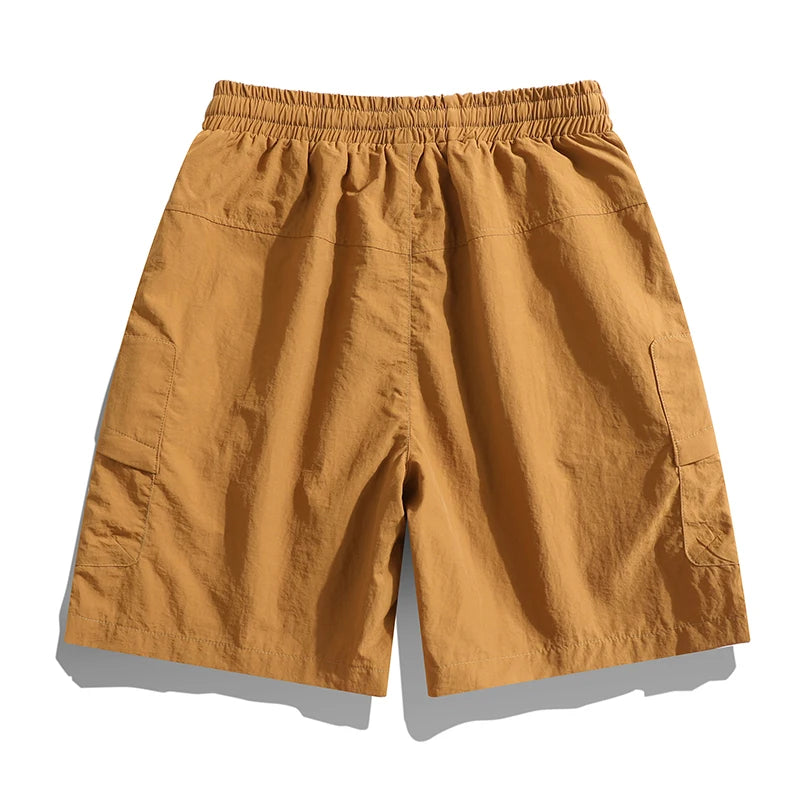 Ironclad Cargo Shorts