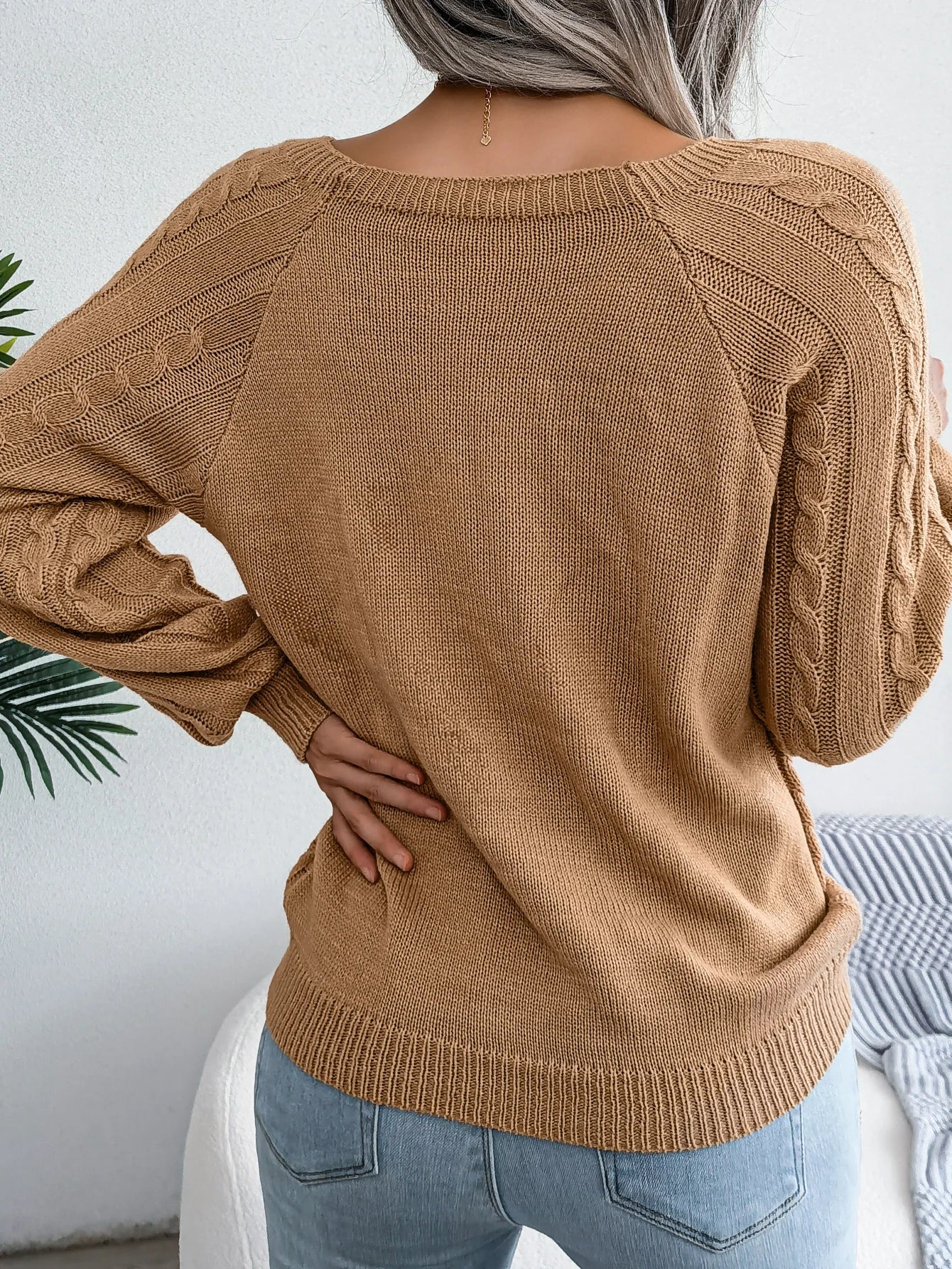 Norvili Toasty Knitted Sweater