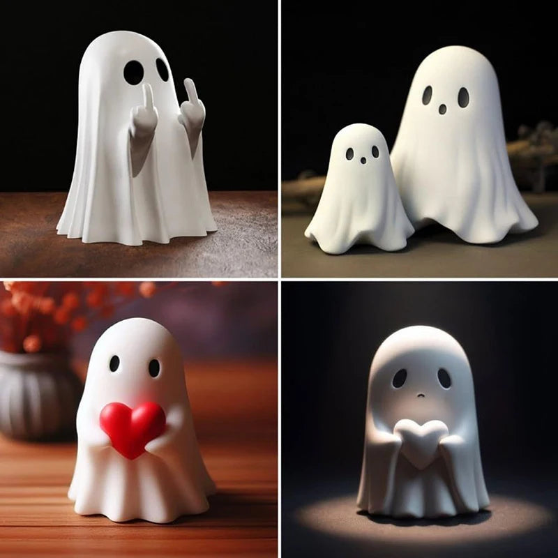 Boo Crew Ghost Mini Figures