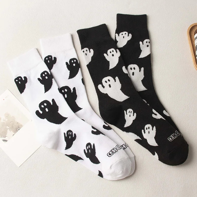 Phantom Feet Socks