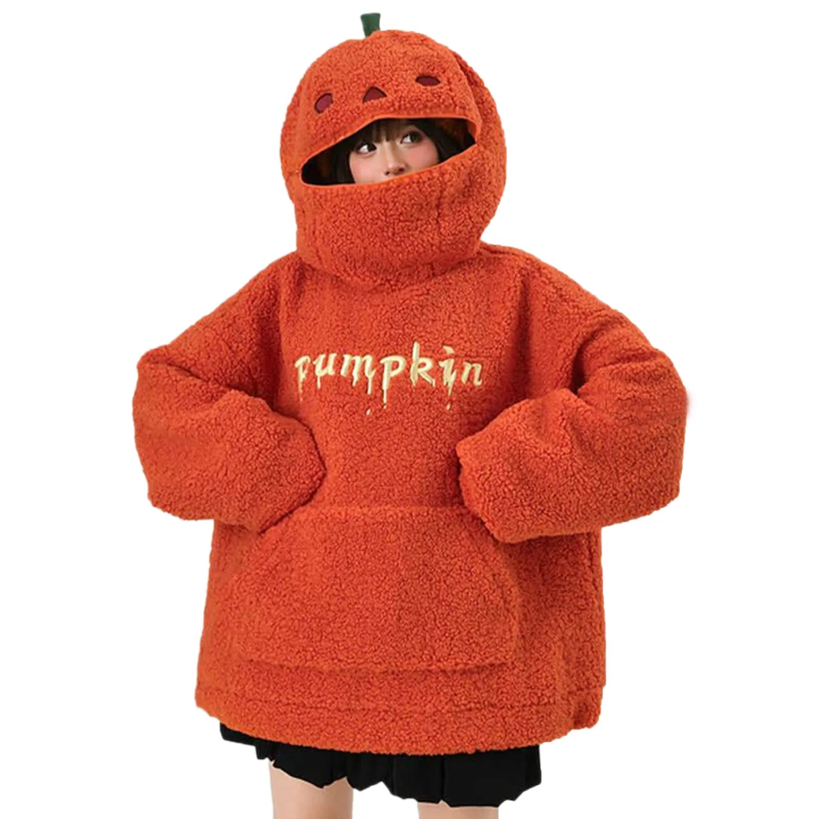 The Harvest Snuggle Hoodie