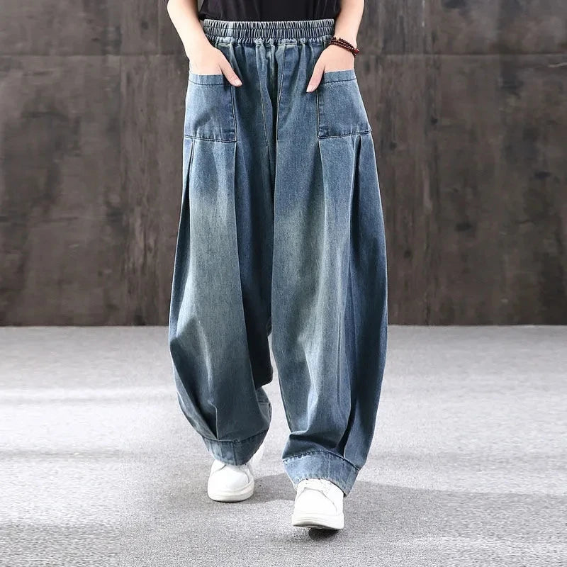 Vastus Denim Pants