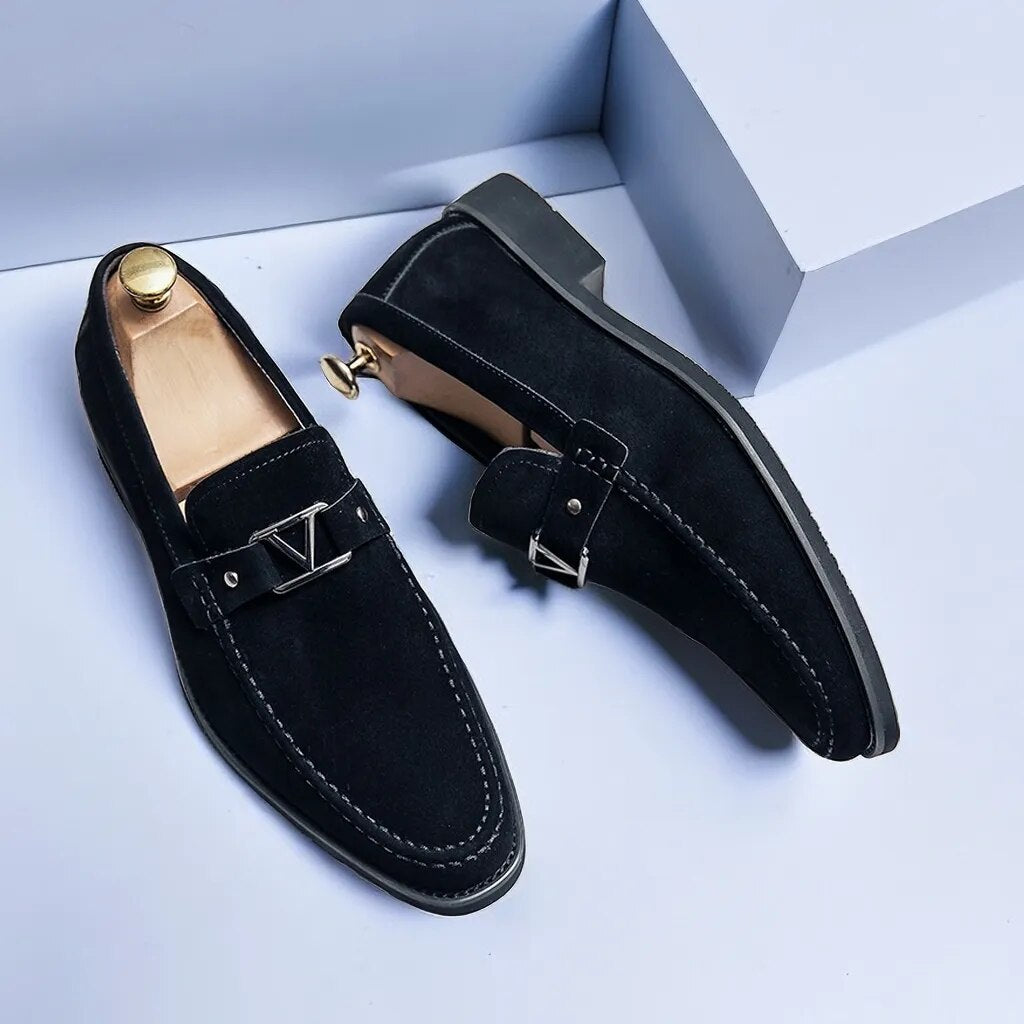 Aquila Slip-On Loafers