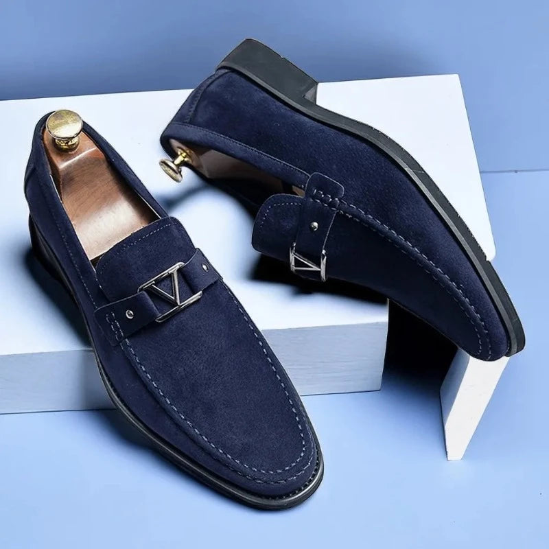 Aquila Slip-On Loafers