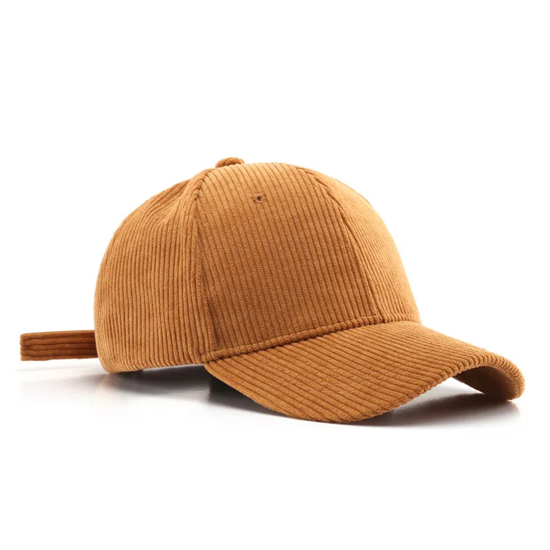 Nordli Corduroy Cap