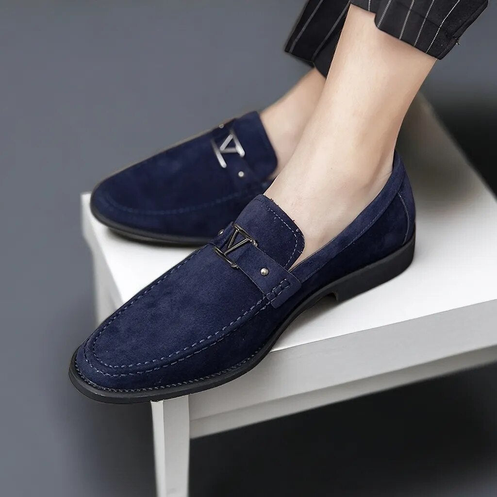 Aquila Slip-On Loafers