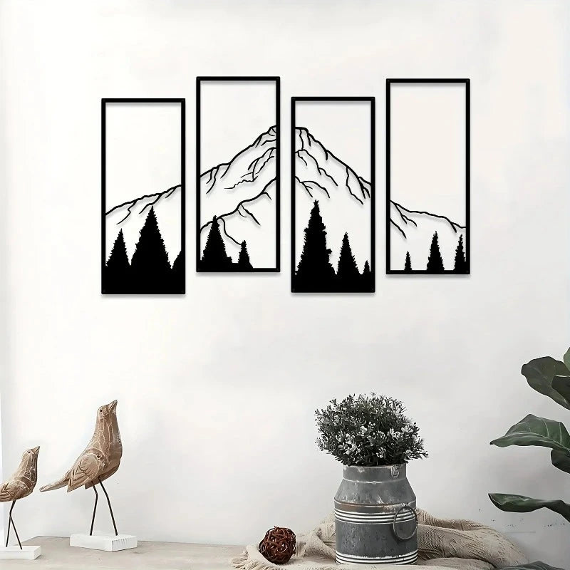 Summit Silhouette Quartet