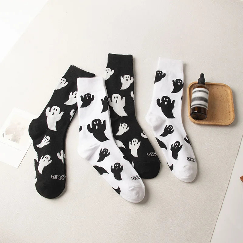 Phantom Feet Socks