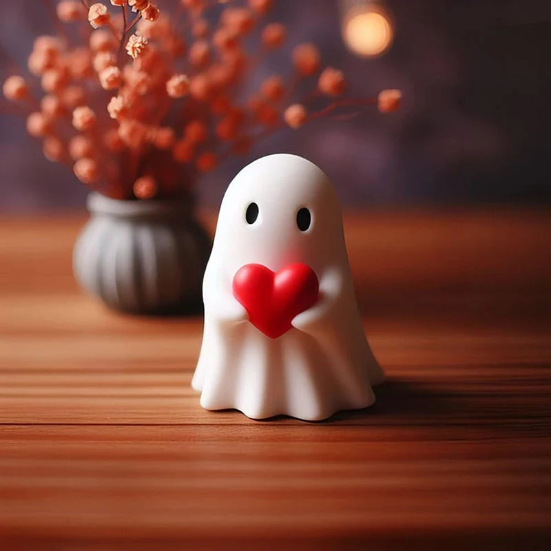 Boo Crew Ghost Mini Figures