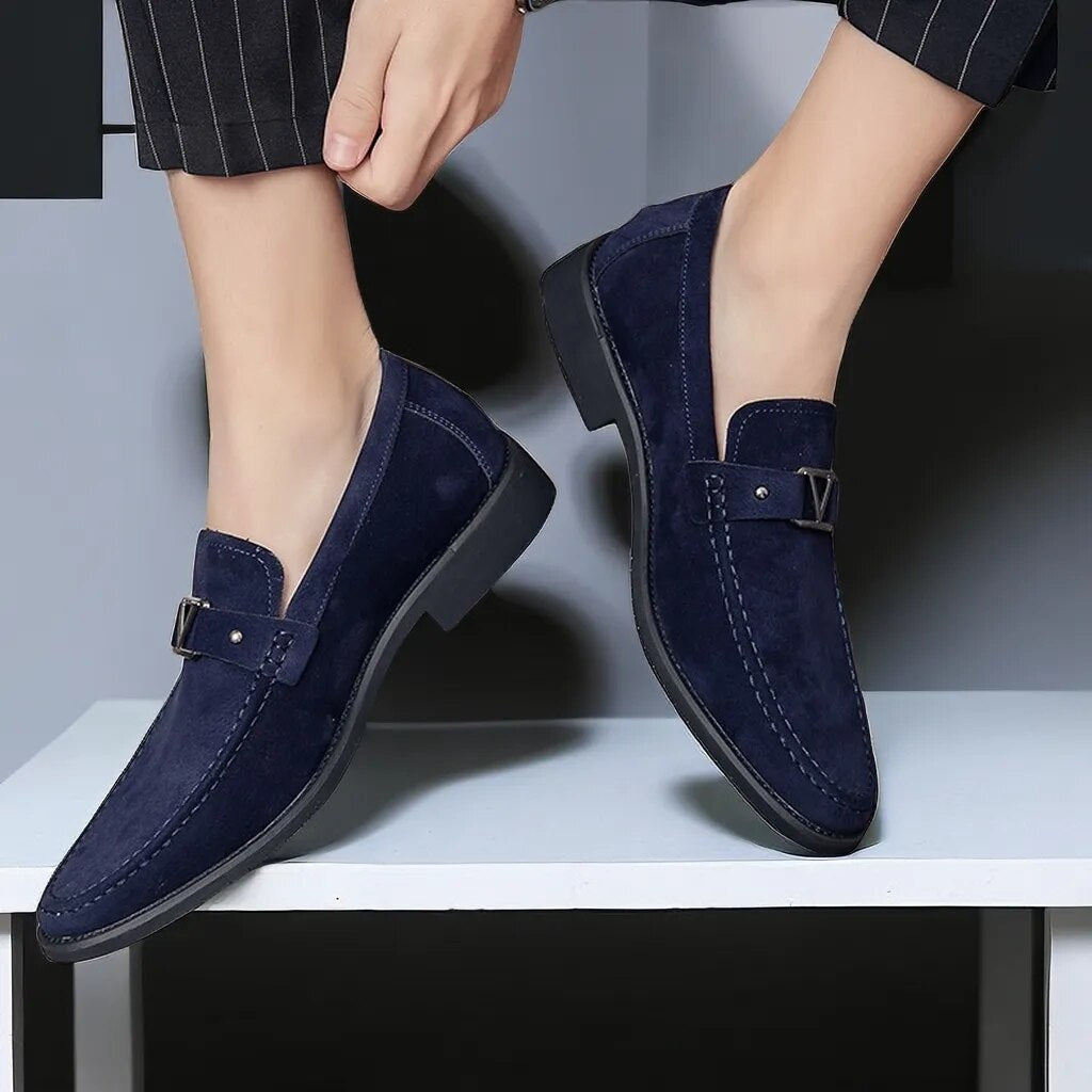 Aquila Slip-On Loafers