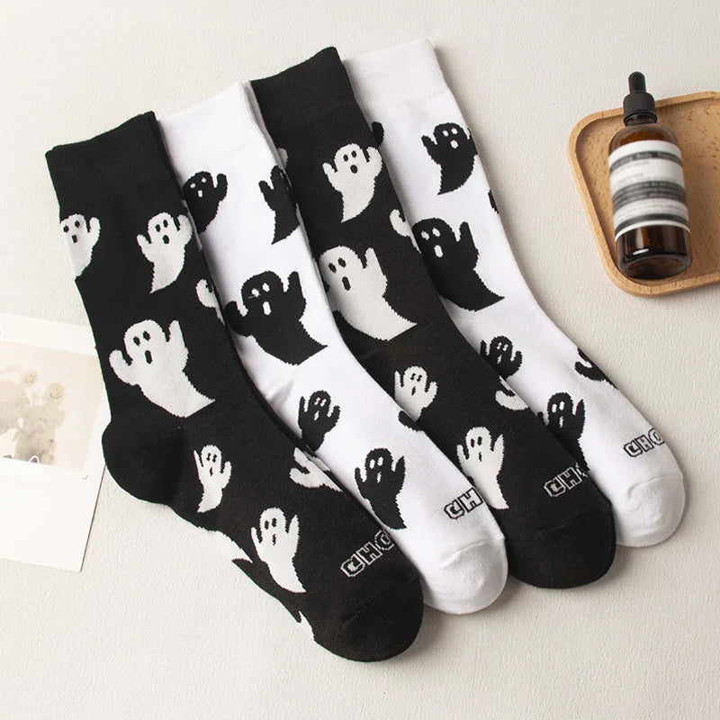 Phantom Feet Socks