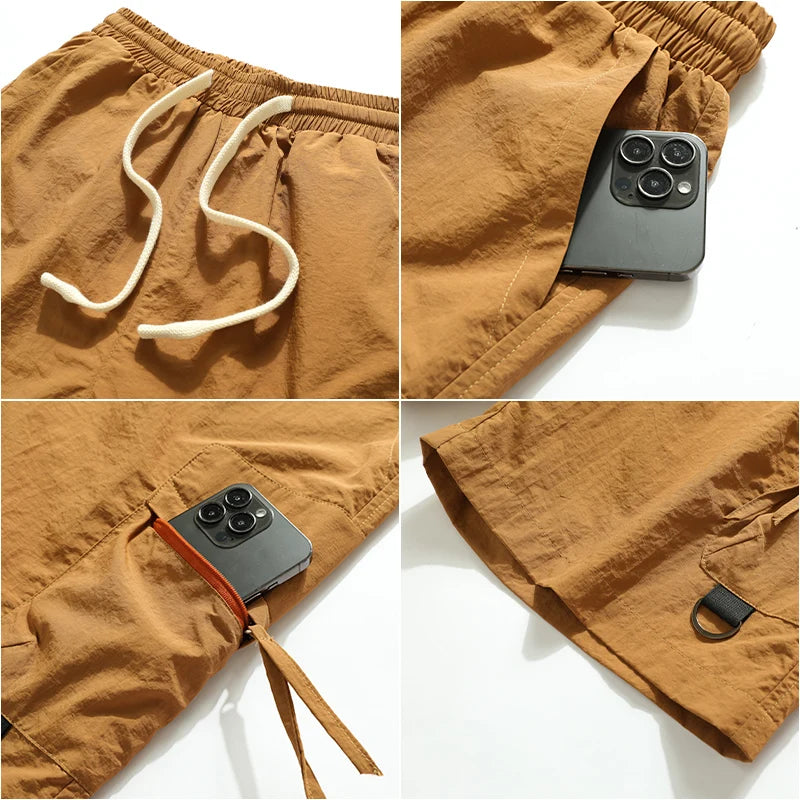 Ironclad Cargo Shorts