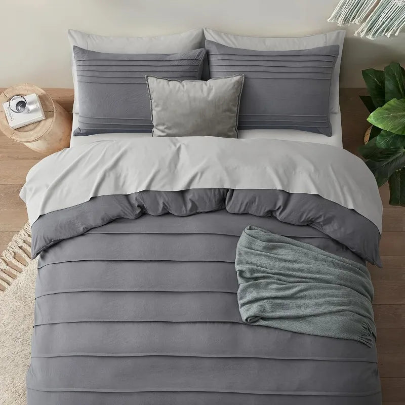 Vika Loft Bedding Set