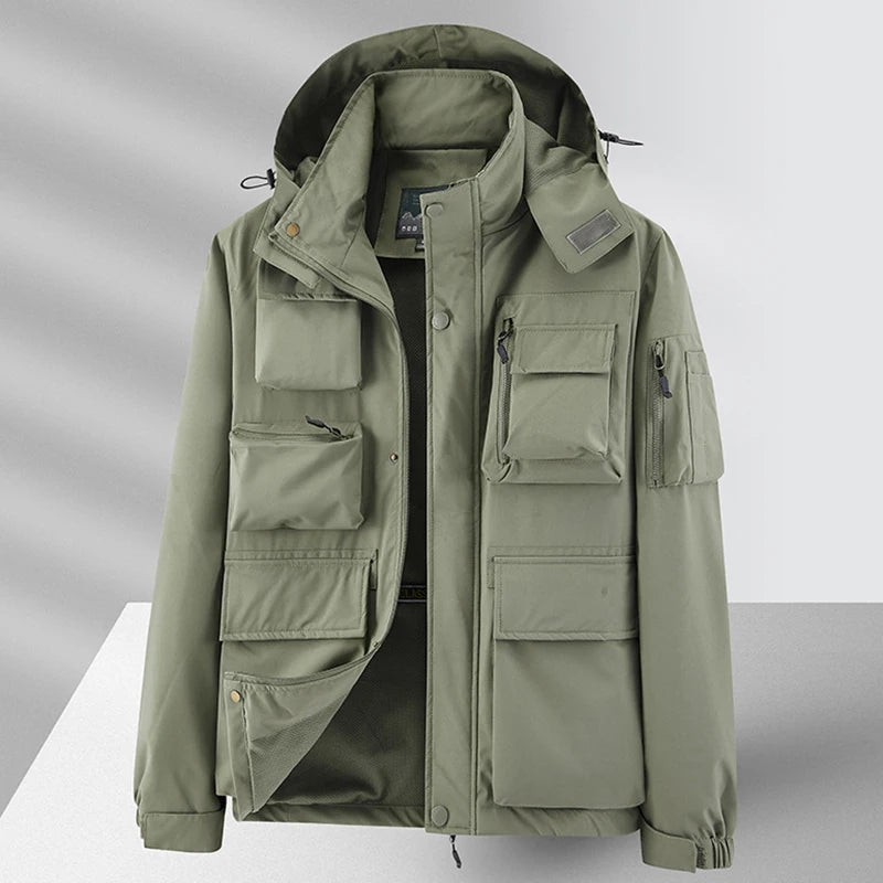 Norvili Expedition Jacket