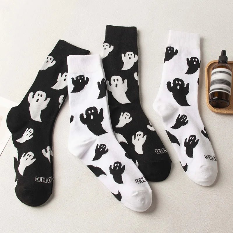 Phantom Feet Socks