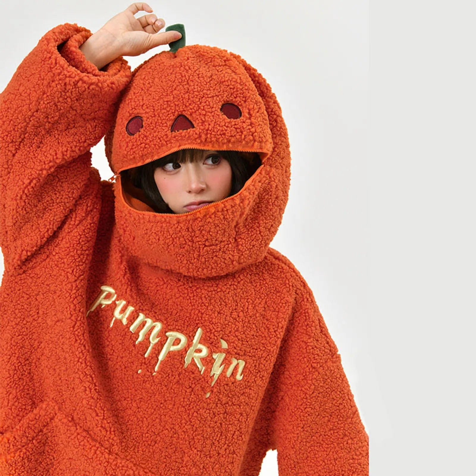 The Harvest Snuggle Hoodie