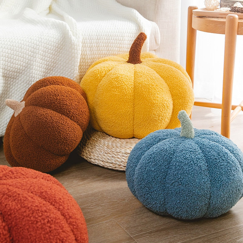 Pumpkin Buddy Plush