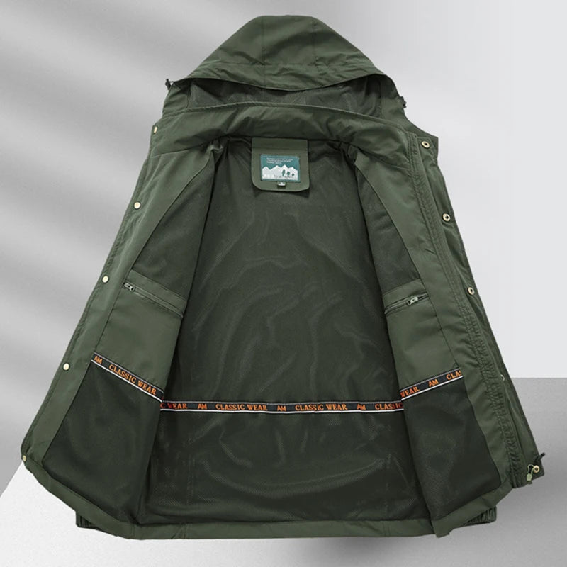 Norvili Expedition Jacket