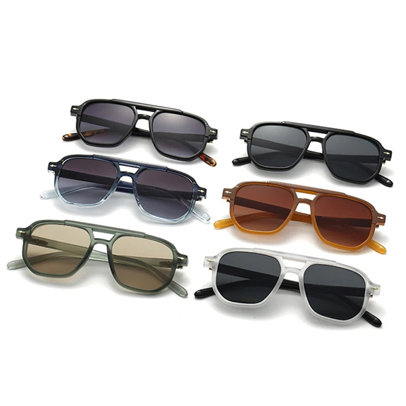 Dorata Vista Retro Sunglasses