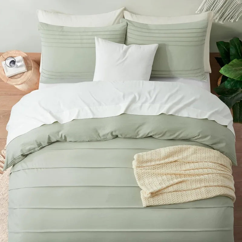 Vika Loft Bedding Set