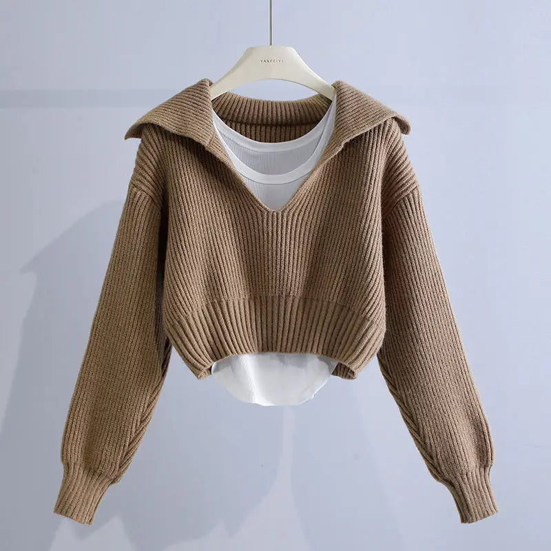 Norvili Fimbria Pullover