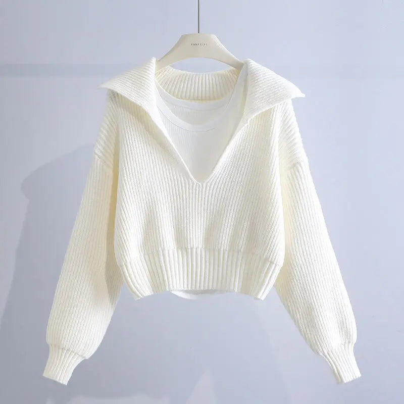 Norvili Fimbria Pullover