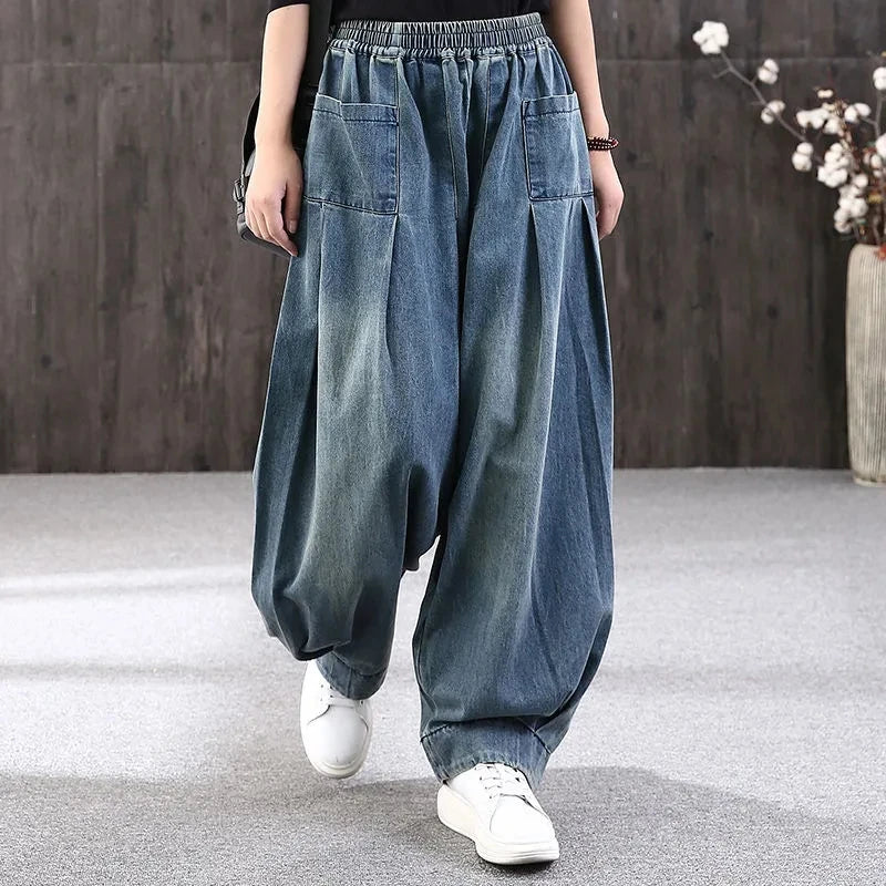 Vastus Denim Pants