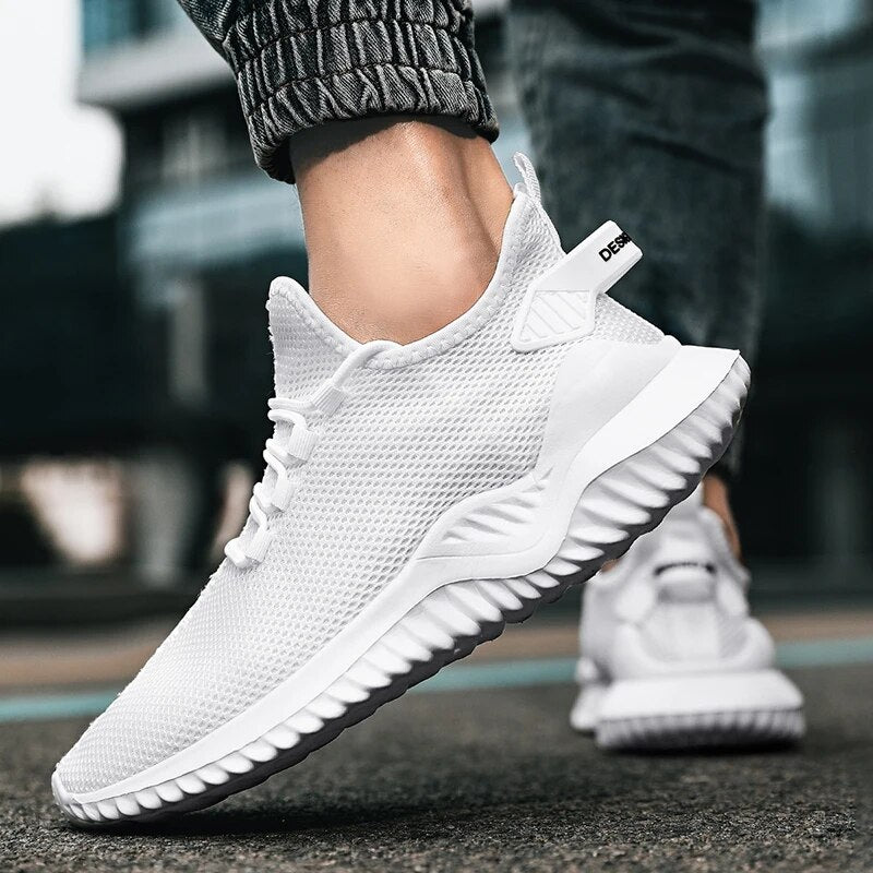 Mesh Supernixus Outdoor Sneakers