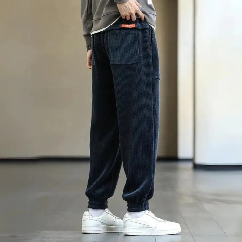 Velour Sweatpants