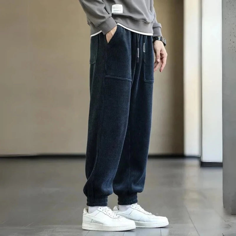 Velour Sweatpants