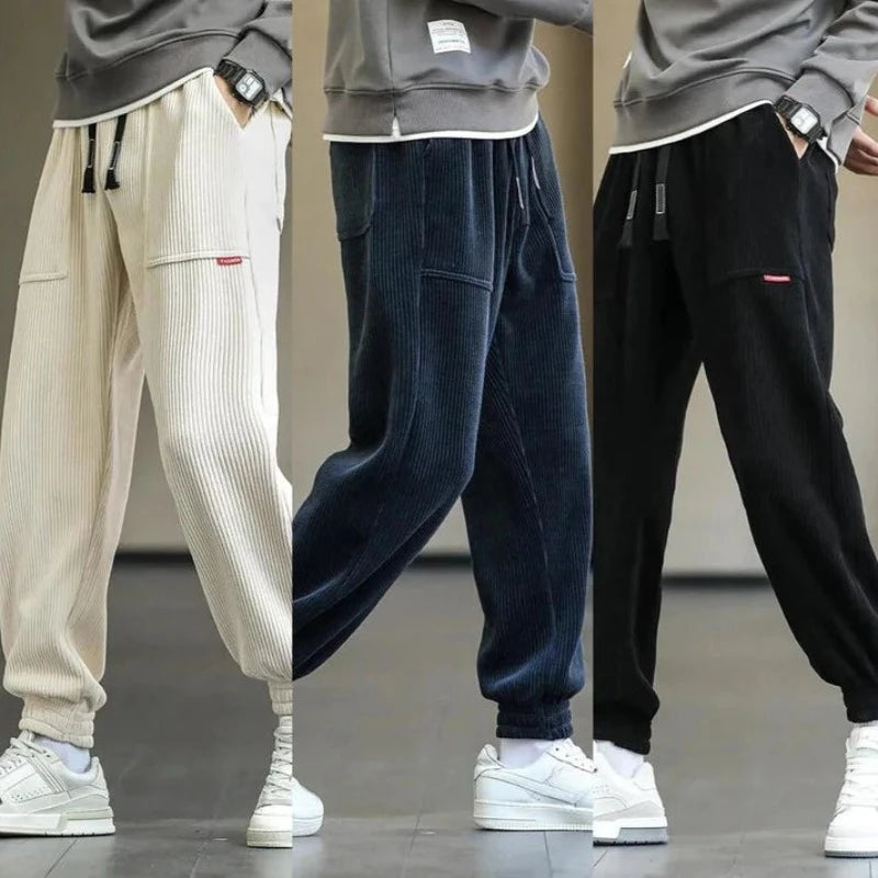 Velour Sweatpants